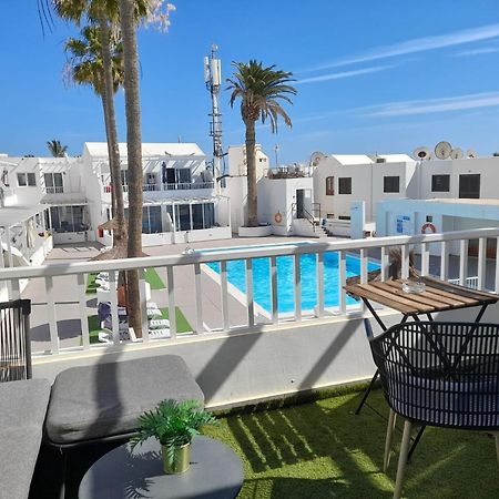 Apartment Volvoreta - Pool View- Good Wifi - Smart Tv - Residence Atlantic View Puerto del Carmen  Exterior photo