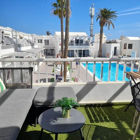Apartment Volvoreta - Pool View- Good Wifi - Smart Tv - Residence Atlantic View Puerto del Carmen  Exterior photo