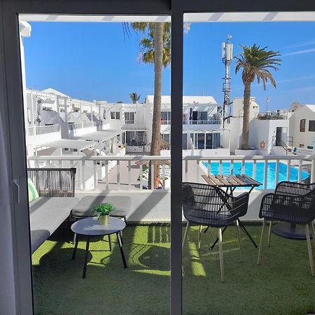 Apartment Volvoreta - Pool View- Good Wifi - Smart Tv - Residence Atlantic View Puerto del Carmen  Exterior photo