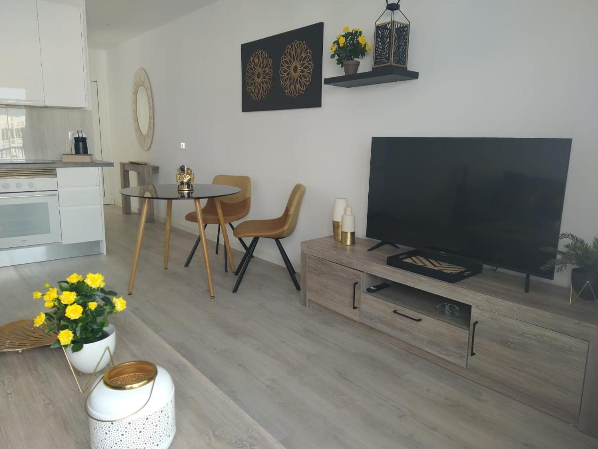 Apartment Volvoreta - Pool View- Good Wifi - Smart Tv - Residence Atlantic View Puerto del Carmen  Exterior photo