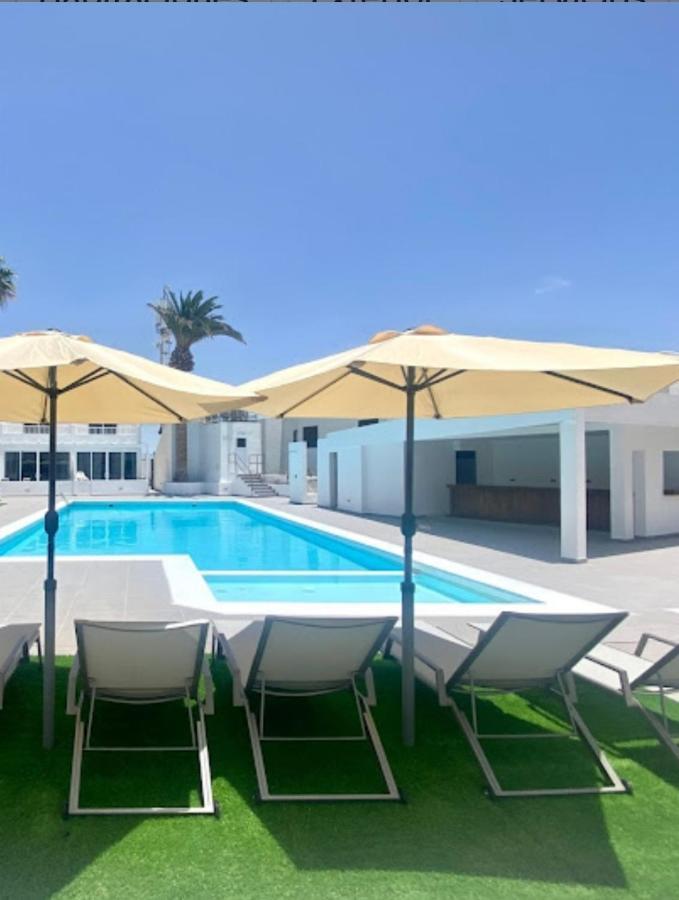 Apartment Volvoreta - Pool View- Good Wifi - Smart Tv - Residence Atlantic View Puerto del Carmen  Exterior photo