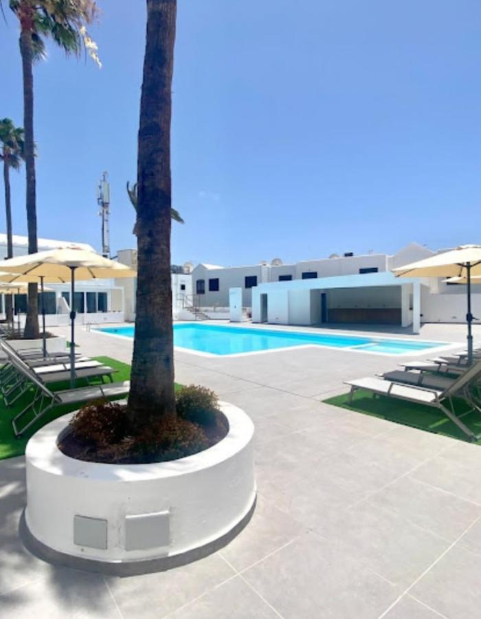 Apartment Volvoreta - Pool View- Good Wifi - Smart Tv - Residence Atlantic View Puerto del Carmen  Exterior photo