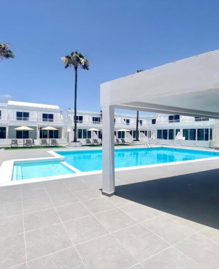 Apartment Volvoreta - Pool View- Good Wifi - Smart Tv - Residence Atlantic View Puerto del Carmen  Exterior photo